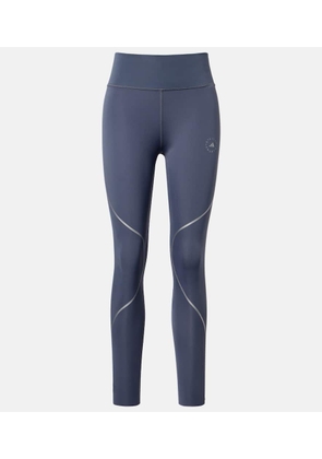 Adidas by Stella McCartney High-rise leggings