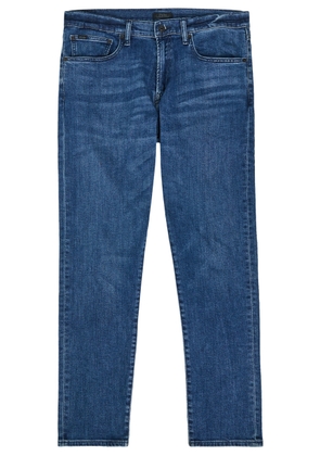 Polo Ralph Lauren The Parkside Athletic Tapered-leg Jeans - Denim - 30 (W30 / S)