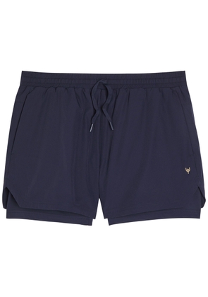 Now You Live Gulmey Shorts - Navy - S