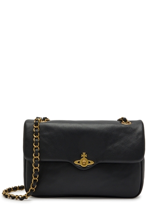Vivienne Westwood Anita Leather Shoulder bag - Black - One Size