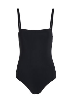 Nounou Anita Square-neck Swimsuit - Black - XS (UK6 / XS)