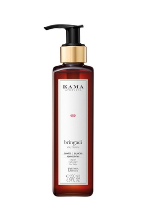 Kama Ayurveda Bringadi Shampoo 200ml