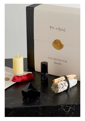 THE RITUAL - + Net Sustain The Protector Ritual Kit - Black - One size