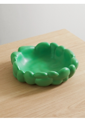 RAAWII - Cloud Porcelain Bowl - Green - One size