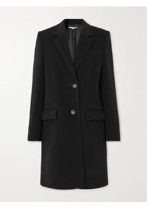 Stella McCartney - + Net Sustain Bryce Wool Coat - Black - IT34,IT36,IT38,IT40,IT42,IT44,IT46,IT48,IT50