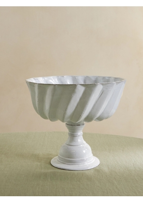 Astier De Villatte - Tom Ceramic Serving Bowl - White - One size
