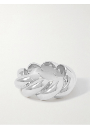 LIÉ STUDIO - The Christine Silver Ring - 50,52,54