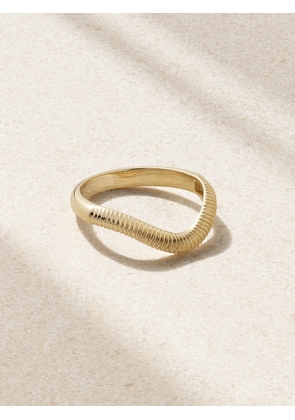 STONE AND STRAND - The Tina 14-karat Gold Ring - 5,5 1/2,6,6 1/2,7,7 1/2,8