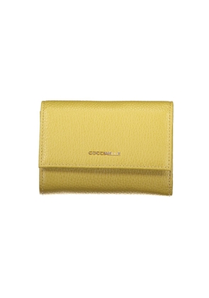 Coccinelle Verde Pelle Women Wallet