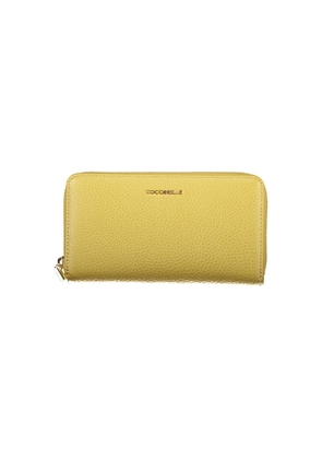 Coccinelle Verde Leather Women Wallet