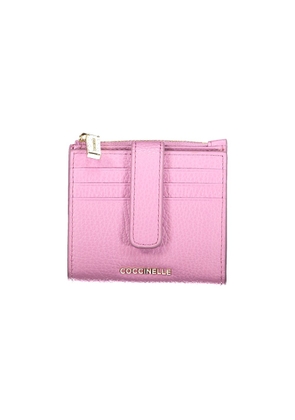 Coccinelle Viola Pelle Women Wallet