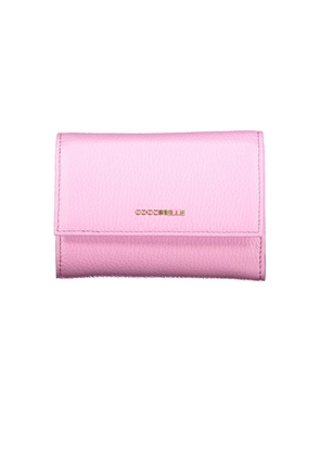 Coccinelle Viola Leather Women Wallet
