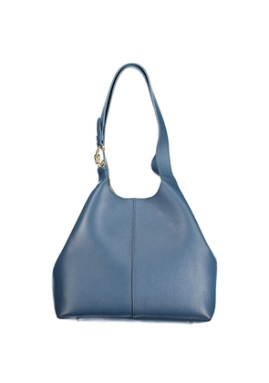 Coccinelle Blu Pelle Women Handbag