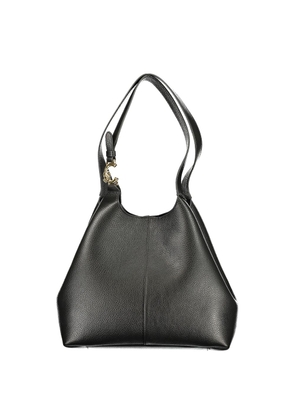 Coccinelle Black Leather Women Handbag