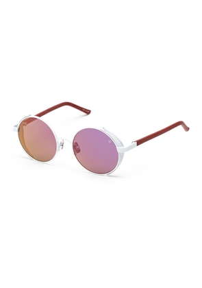 Belstaff White Titanium Sunglasses