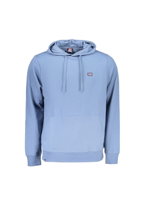 Norway 1963 Blue Cotton Men's Sweatshirt - S