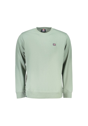 Norway 1963 Verde Cotton Men Sweatshirt - S