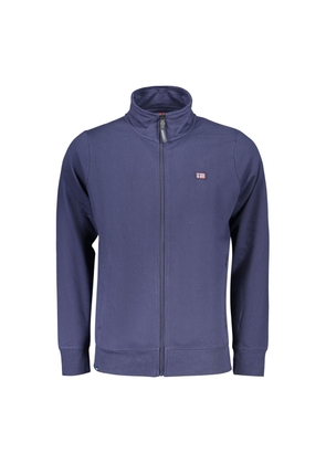 Norway 1963 Blu Cotton Men Sweatshirt - S