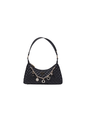 Guess Black Polyethylene Handbag