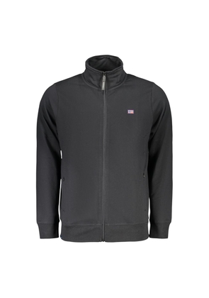 Norway 1963 Black Cotton Sweatshirt - S