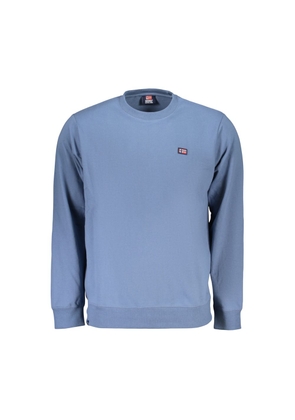 Norway 1963 Blue Cotton Sweatshirt - S