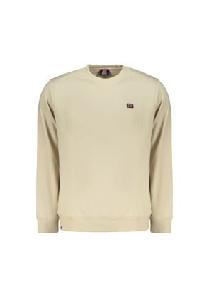 Norway 1963 Beige Cotton Sweatshirt - S