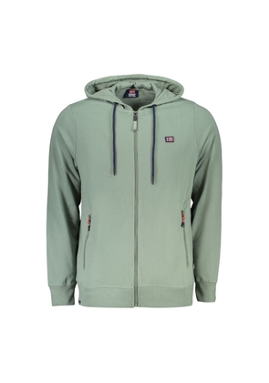 Norway 1963 Green Cotton Sweatshirt - S