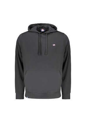 Norway 1963 Black Cotton Sweatshirt - S