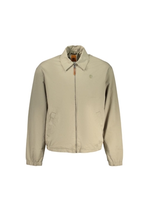 Timberland Verde Cotton Mens Jacket - S