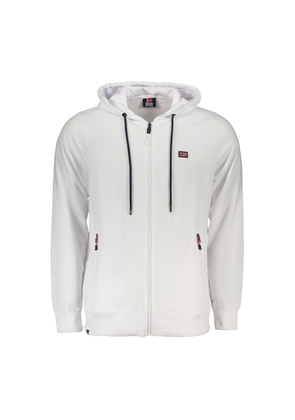 Norway 1963 White Cotton Sweatshirt - S