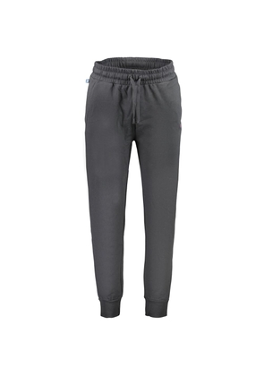 Norway 1963 Black Cotton Athletic Pants - S