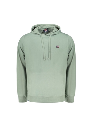 Norway 1963 Green Cotton Sweatshirt - S