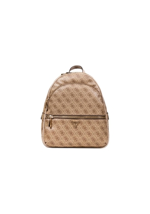 Guess Beige Polyethylene Backpack