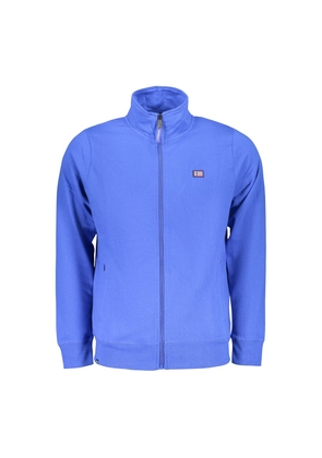 Norway 1963 Blue Cotton Sweatshirt - S