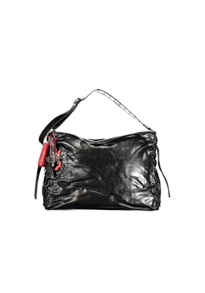Desigual Black Polyurethane Women's Handbag