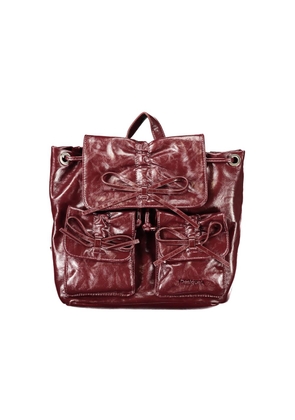 Desigual Viola Polyurethane Women Backpack