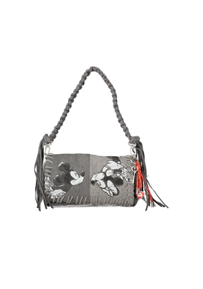 Desigual 'Grigio Cotton Womens Handbag'