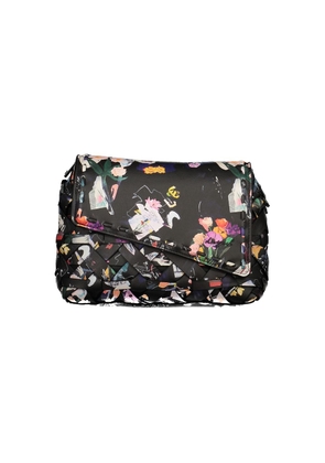 Desigual Black Polyethylene Handbag