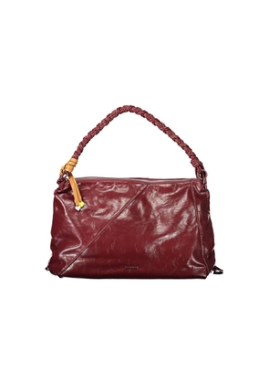 Desigual Purple Polyethylene Handbag