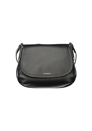 Coccinelle 'Black Leather Women Handbag'