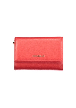 Coccinelle Rosso Leather Women Wallet