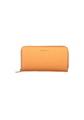 Coccinelle Arancione Leather Women's Wallet
