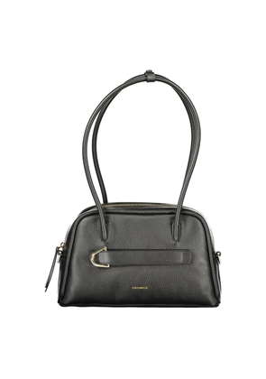 Coccinelle 'Black Leather Women's Handbag'