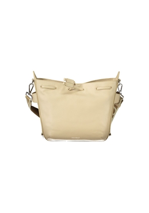 Coccinelle Beige Pelle Women's Handbag