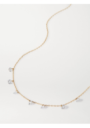 Persée - Danae 18-karat Gold Diamond Necklace - One size