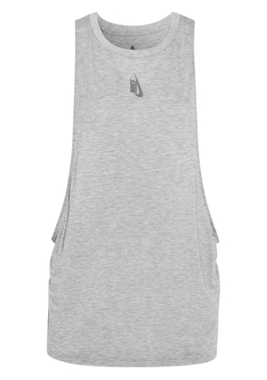 Nike - Nikelab Dri-fit Stretch-jersey Tank - Gray - x small