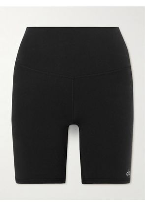 ALO YOGA - Stretch Shorts - Black - xx small,x small,small,medium,large