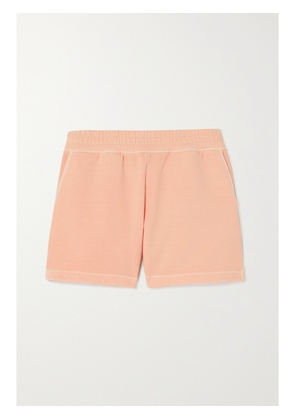 RAILS - Jane Cotton-jersey Shorts - Pink - xx small,x small,small,medium,large,x large,xx large
