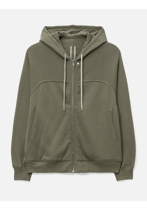 Zip-Up Jersey Windbreaker