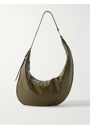 Marni - Leather Shoulder Bag - Green - One size